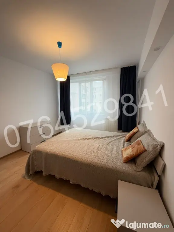 Apt. 2 cam.Drumul Taberei,chiar la metrou Constantin Brâncuși,RENOVAT - Bucuresti (Bucuresti-Ilfov)