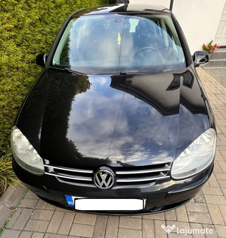 VW Golf 5 de vanzare