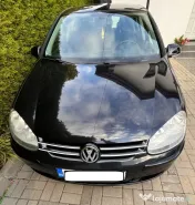 VW Golf 5 de vanzare 