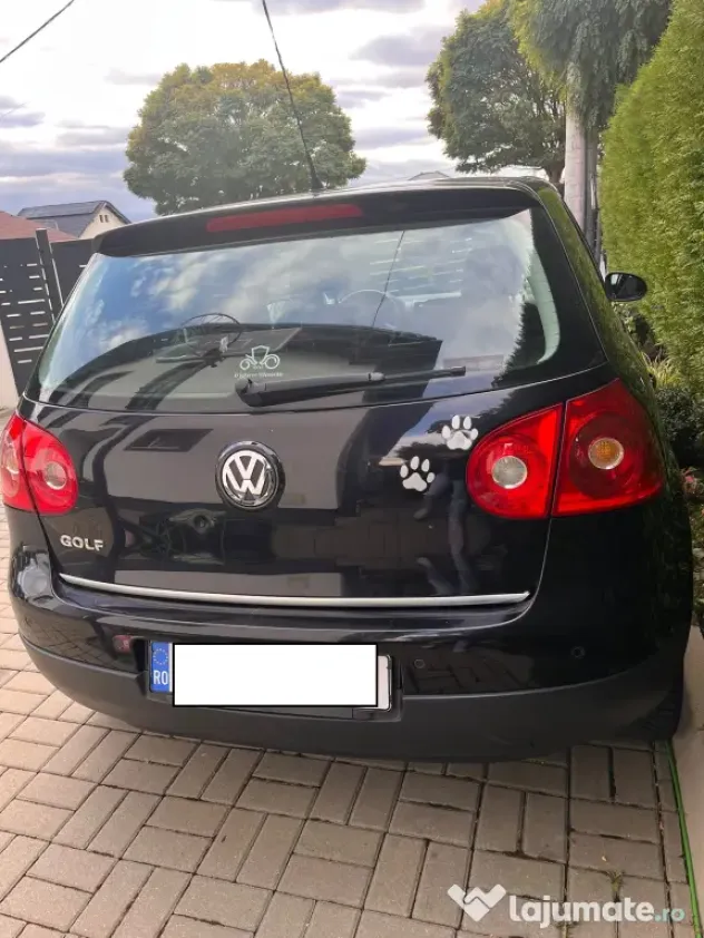VW Golf 5 de vanzare