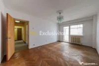 2 camere decomandate, Banat – etaj 2, centrală proprie, zonă excelentă 