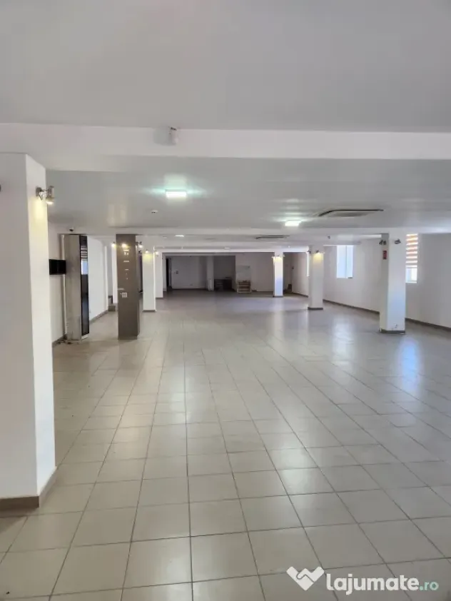 Spatiu de inchiriat Suceava, str. Cernăuti 265 mp