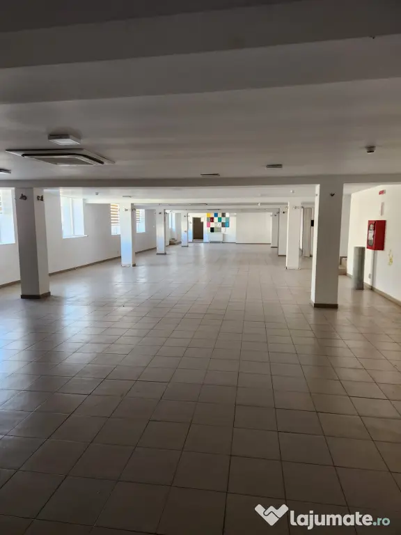 Spatiu de inchiriat Suceava, str. Cernăuti 265 mp