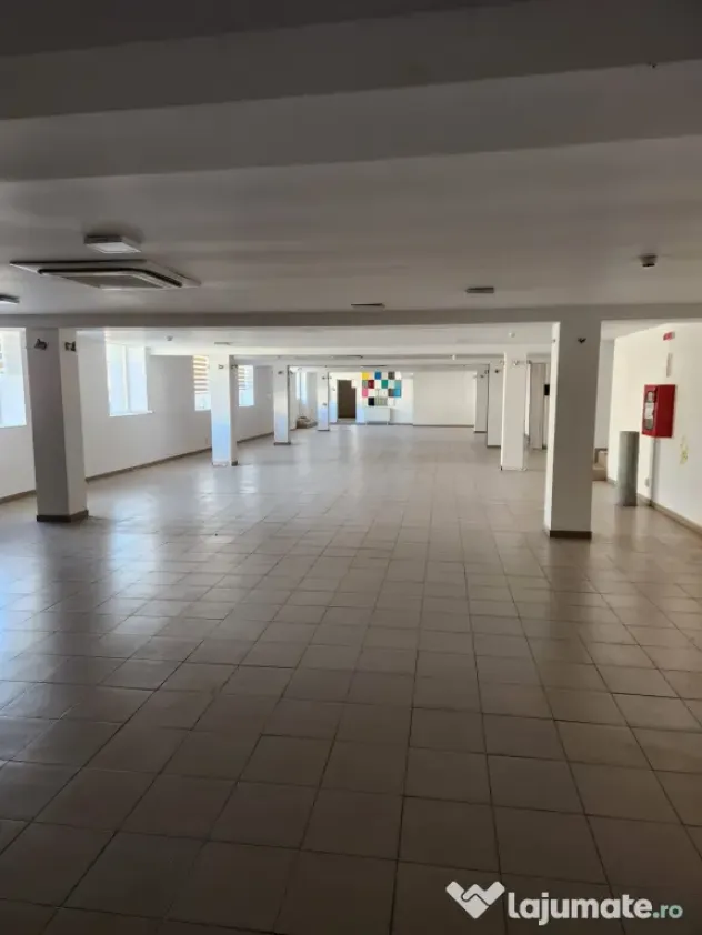 Spatiu de inchiriat Suceava, str. Cernăuti 265 mp