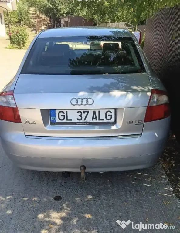 Audi A4 quatro 1.9