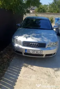 Audi A4 quattro 1.9