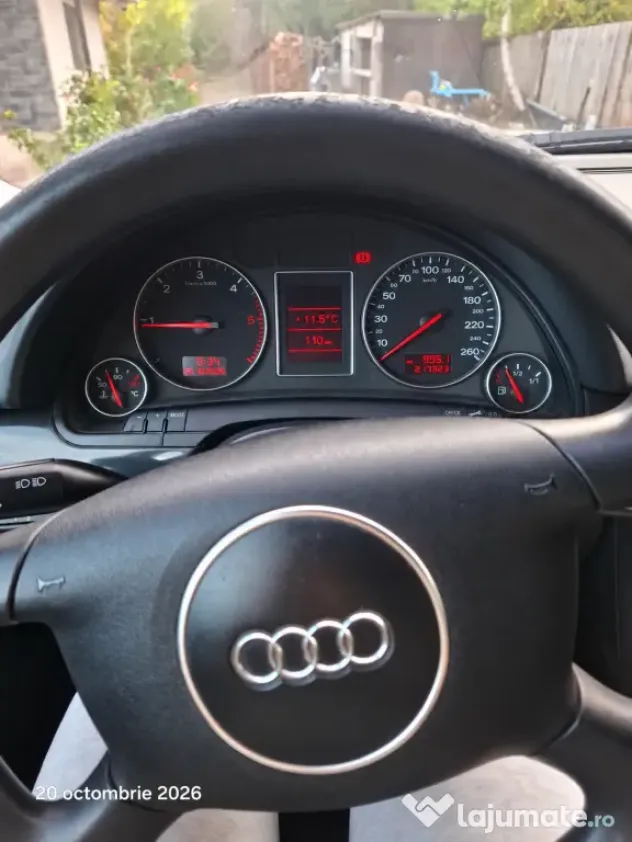 Audi A4 quattro 1.9