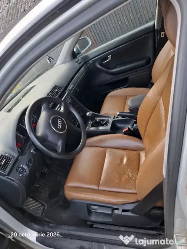 Audi A4 quattro 1.9