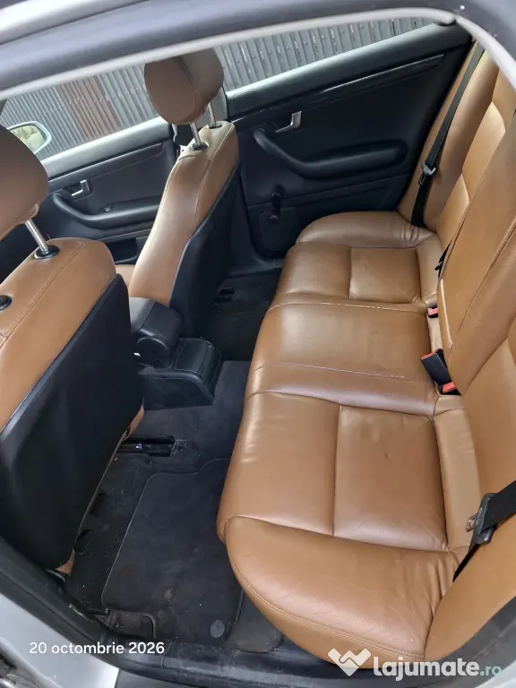 Audi A4 quattro 1.9