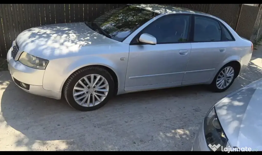 Audi A4 quattro 1.9