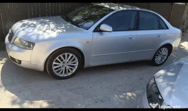 Audi A4 quattro 1.9