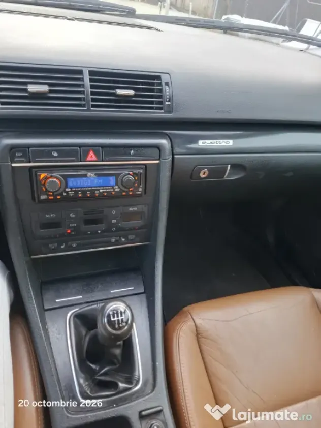 Audi A4 quattro 1.9