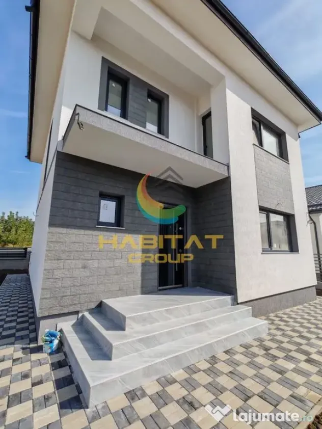 Casa individuala, primarie Berceni - Berceni (Bucuresti-Ilfov)