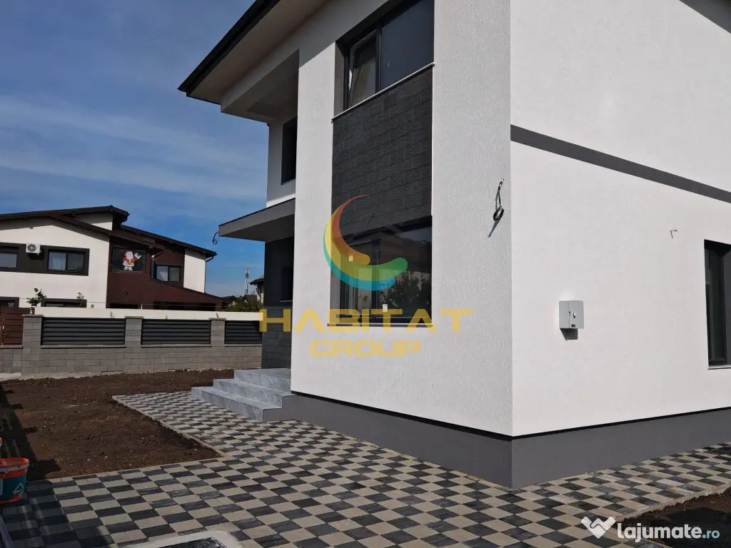 Casa individuala, primarie Berceni - Berceni (Bucuresti-Ilfov)