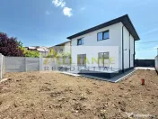 Vila individuala - 5 camere - 3 bai -Teren 310 MP-200 M DE STV 