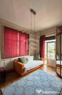 Apartament 4 camere in vila bulevardul Ferdinand pretabil birou 