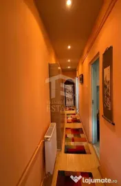 Apartament 4 camere in vila bulevardul Ferdinand pretabil birou 