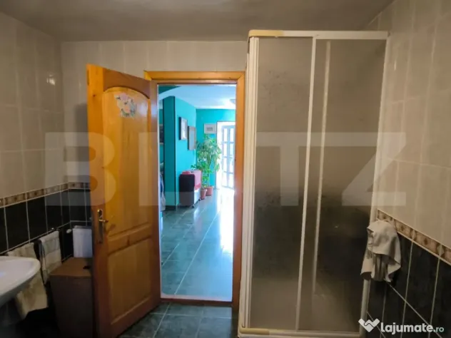 Casa 250 mp utili, 1450 mp teren, zona Balta Verde - Craiova (Dolj)