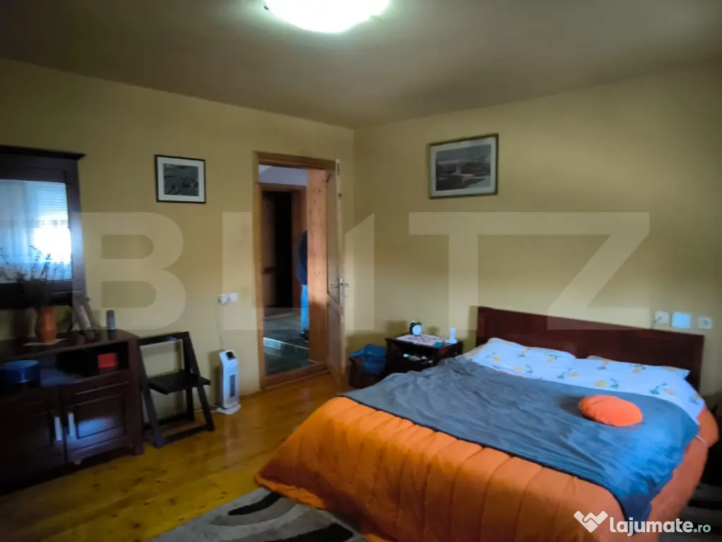 Casa 250 mp utili, 1450 mp teren, zona Balta Verde - Craiova (Dolj)