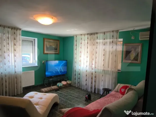 Casa 250 mp utili, 1450 mp teren, zona Balta Verde - Craiova (Dolj)