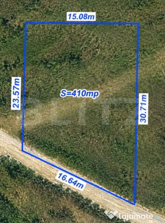 Teren de vanzare cu utilitati in zona- Mihai Eminescu- Bejan - Deva (Hunedoara)