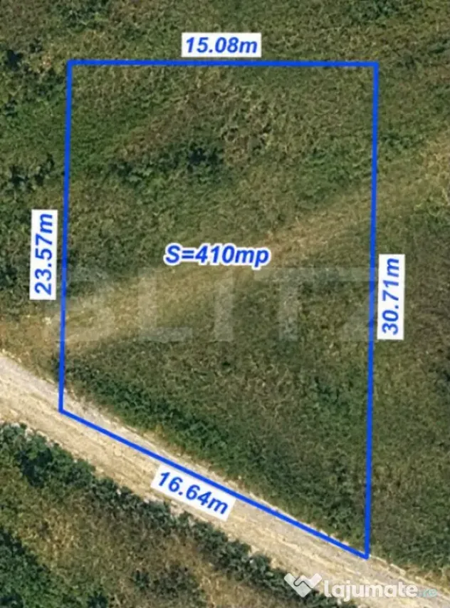 Teren de vanzare cu utilitati in zona- Mihai Eminescu- Bejan - Deva (Hunedoara)