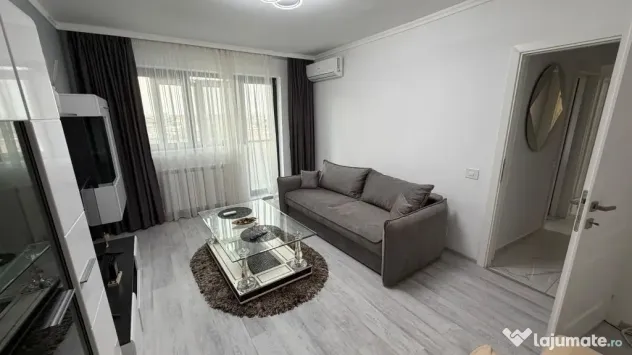 2 CAMERE , APARTAMENT DECOMANDAT , MOBILAT SI UTILAT - Constanta (Constanta)