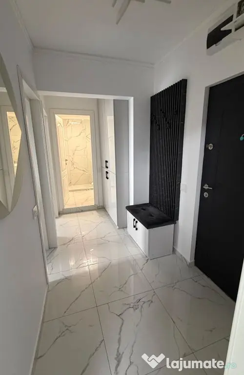 2 CAMERE , APARTAMENT DECOMANDAT , MOBILAT SI UTILAT - Constanta (Constanta)