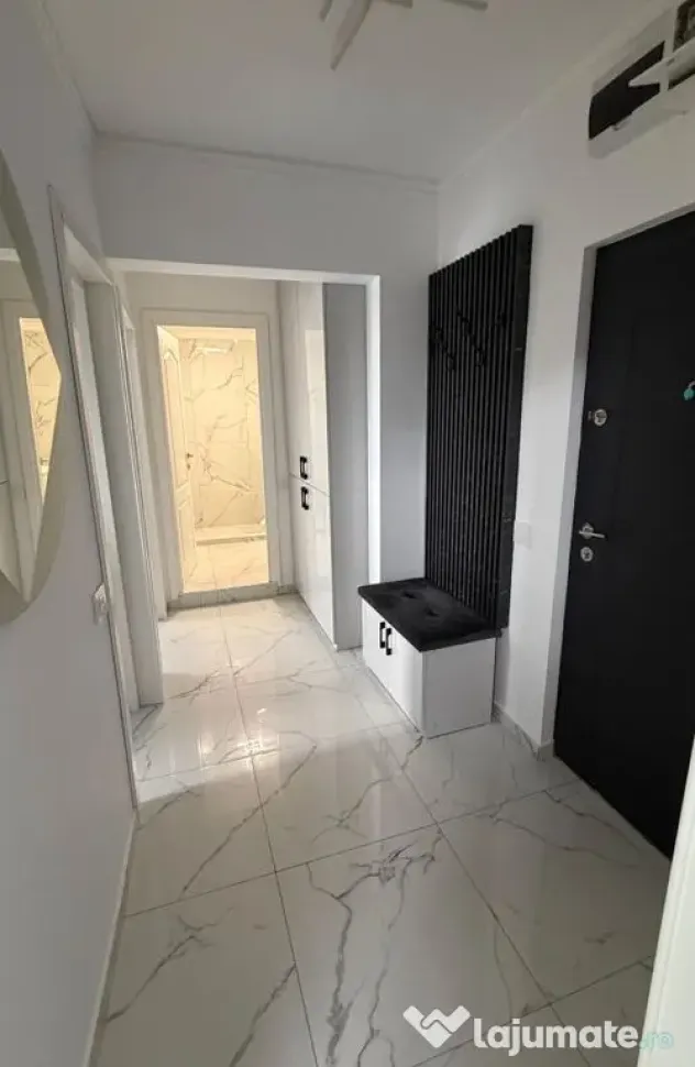2 CAMERE , APARTAMENT DECOMANDAT , MOBILAT SI UTILAT - Constanta (Constanta)