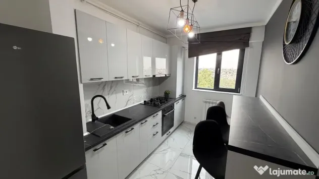 2 CAMERE , APARTAMENT DECOMANDAT , MOBILAT SI UTILAT - Constanta (Constanta)