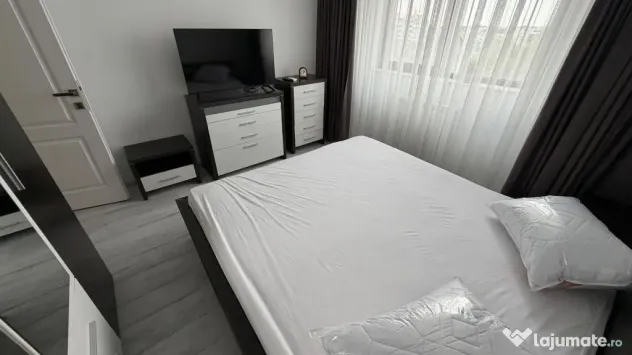 2 CAMERE , APARTAMENT DECOMANDAT , MOBILAT SI UTILAT - Constanta (Constanta)