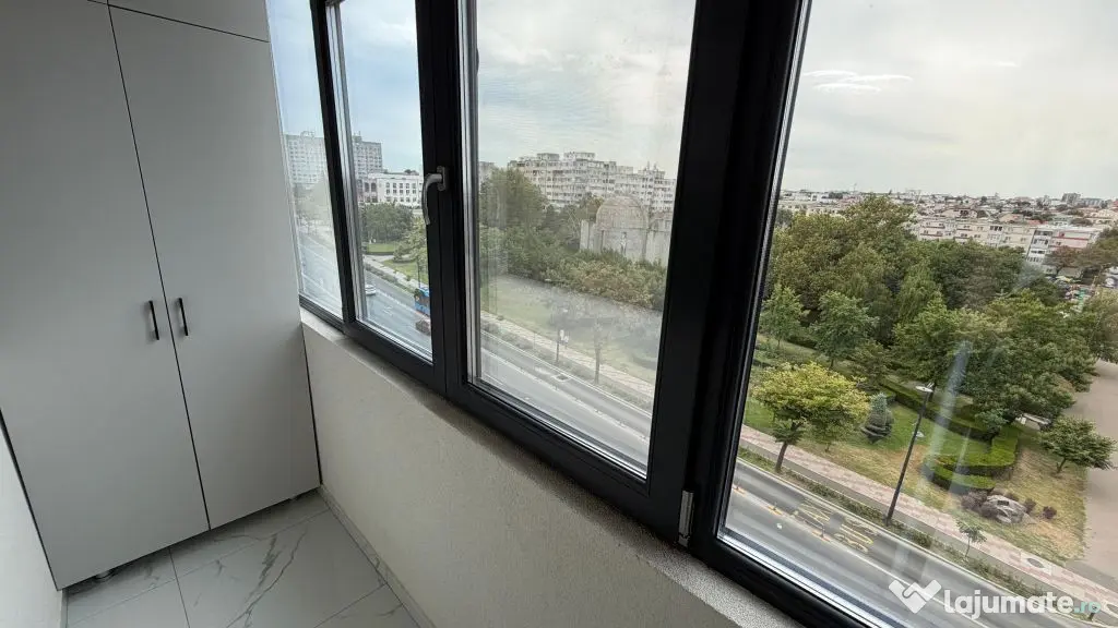 2 CAMERE , APARTAMENT DECOMANDAT , MOBILAT SI UTILAT - Constanta (Constanta)