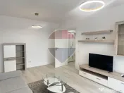 Inchiriere Apartament cu 2 camere, grădină de 62 mp și parcare 