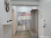 Inchiriere Apartament cu 2 camere, grădină de 62 mp și parcare 