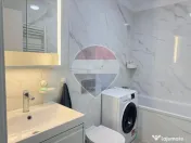 Inchiriere Apartament cu 2 camere, grădină de 62 mp și parcare 