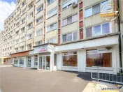 Spatiu comercial 128 mp, vitrinat, vad comercial format, acc 