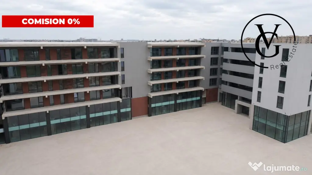 Spatiu comercial | 750mp | Inel I | BLUE BIKE EDEN - Constanta (Constanta)