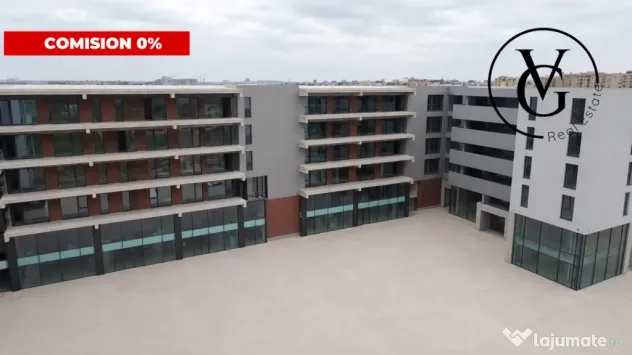 Spatiu comercial | 750mp | Inel I | BLUE BIKE EDEN - Constanta (Constanta)