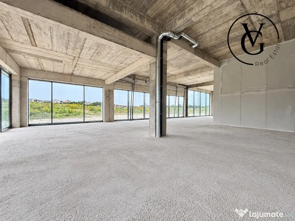 Spatiu comercial | 750mp | Inel I | BLUE BIKE EDEN - Constanta (Constanta)