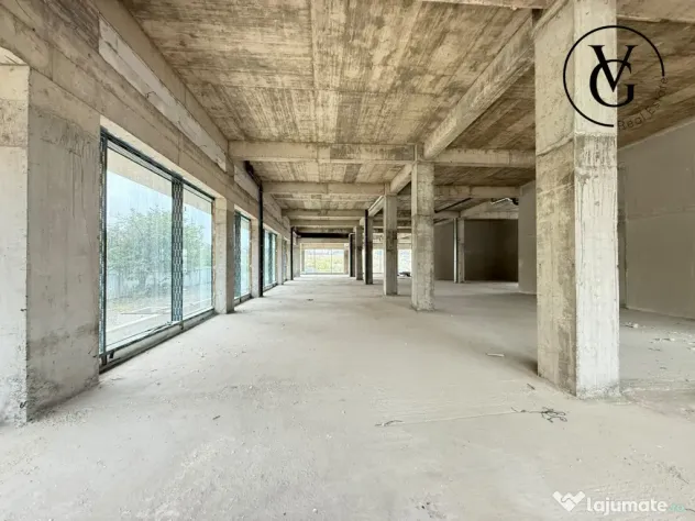 Spatiu comercial | 750mp | Inel I | BLUE BIKE EDEN - Constanta (Constanta)