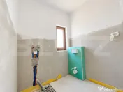 Duplex P+1 semifinisat | 130 mp utili | Teren 250 mp in CHIS 