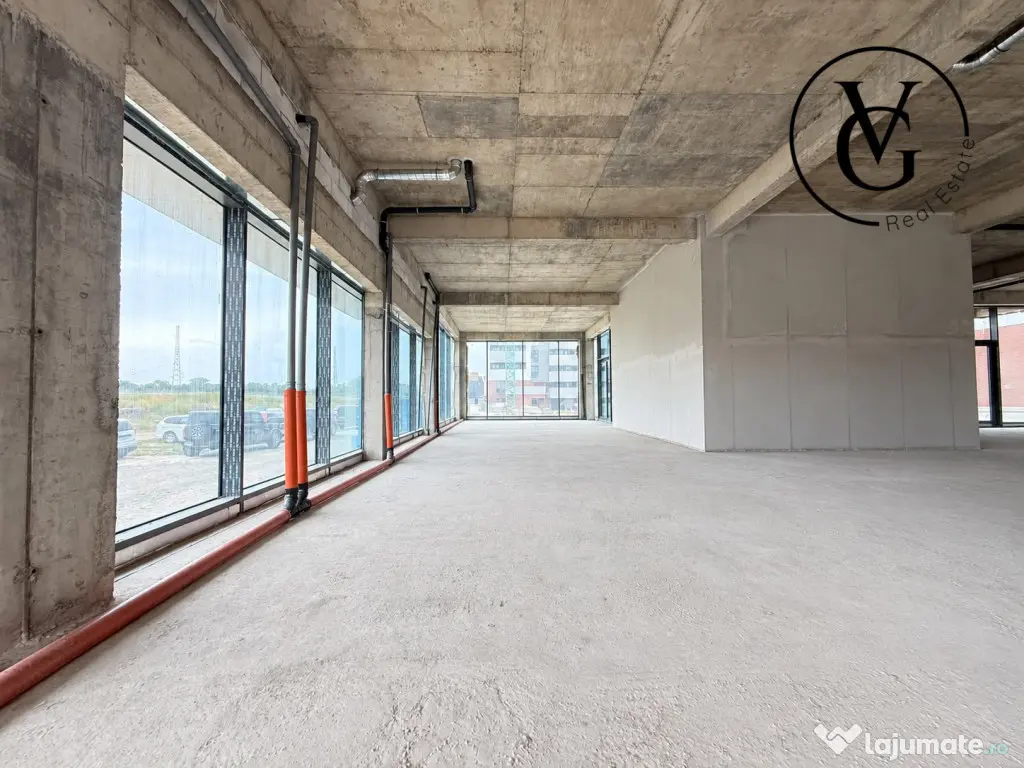 Spatiu comercial | 750mp | Inel I | BLUE BIKE EDEN - Constanta (Constanta)