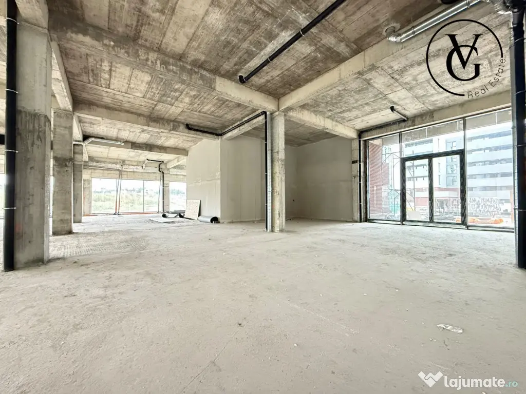 Spatiu comercial | 750mp | Inel I | BLUE BIKE EDEN - Constanta (Constanta)