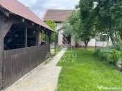 Casa individuala , 4 camere,2 bai, garaj, acces auto, 575 teren 