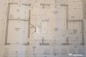 Casa individuala , 4 camere,2 bai, garaj, acces auto, 575 teren 