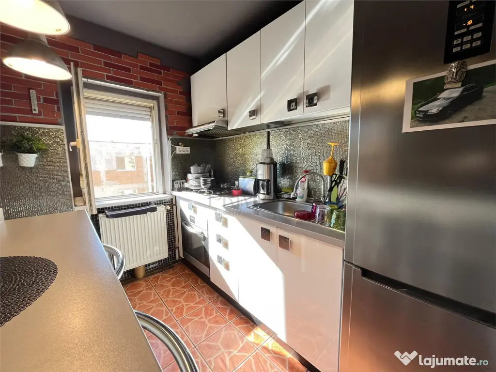 Bucovina - 2 Camere - Spatios - Amenajat - Bloc anvelopat - Timisoara (Timis)
