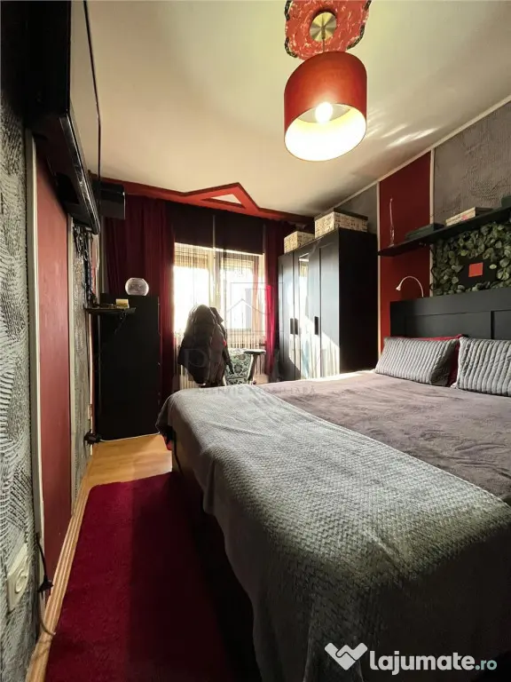 Bucovina - 2 Camere - Spatios - Amenajat - Bloc anvelopat - Timisoara (Timis)