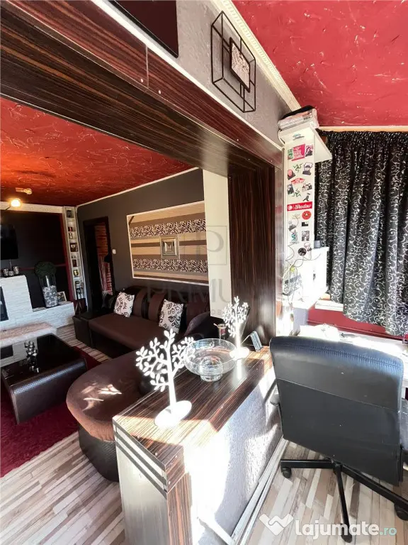 Bucovina - 2 Camere - Spatios - Amenajat - Bloc anvelopat - Timisoara (Timis)