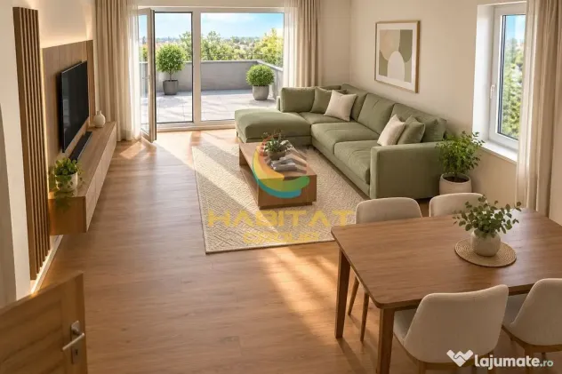 Apartament 3 camere - zona Pallady - Bucuresti (Bucuresti-Ilfov)