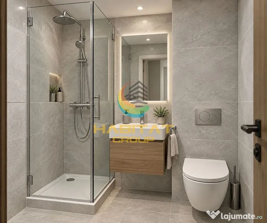 Apartament 3 camere - zona Pallady - Bucuresti (Bucuresti-Ilfov)